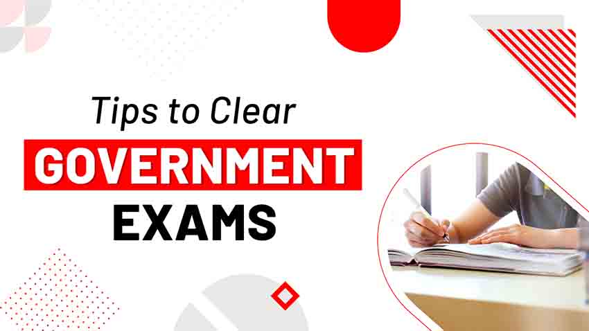 Government exams effectively with our comprehensive guide