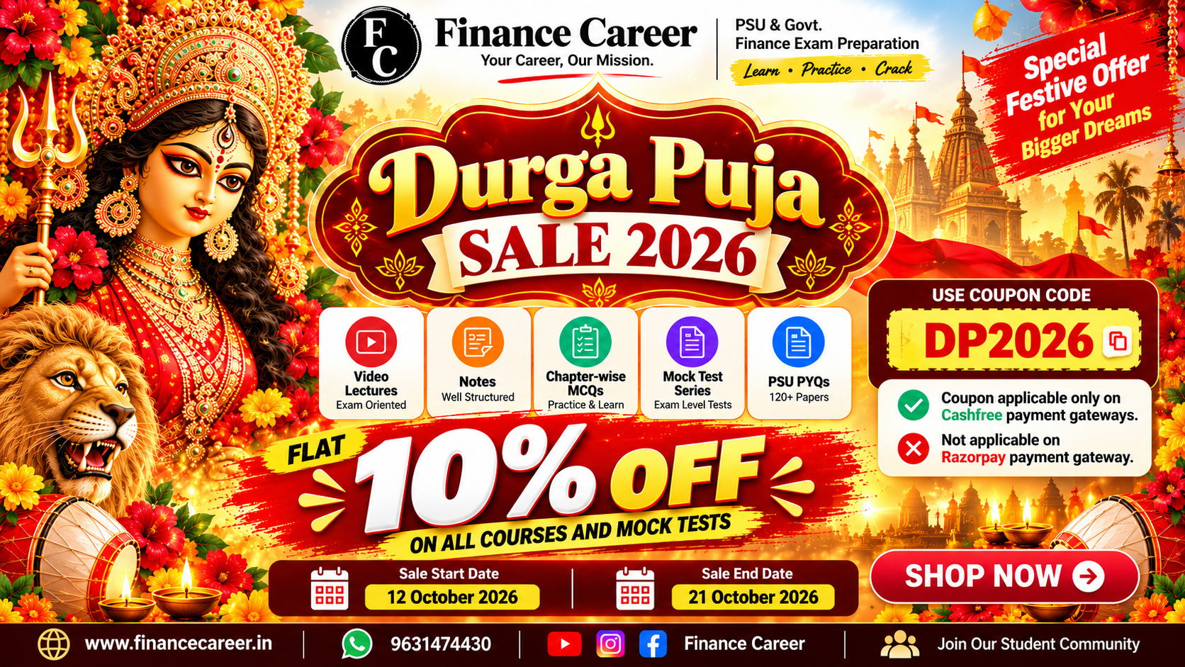 Finance Career Banner 4