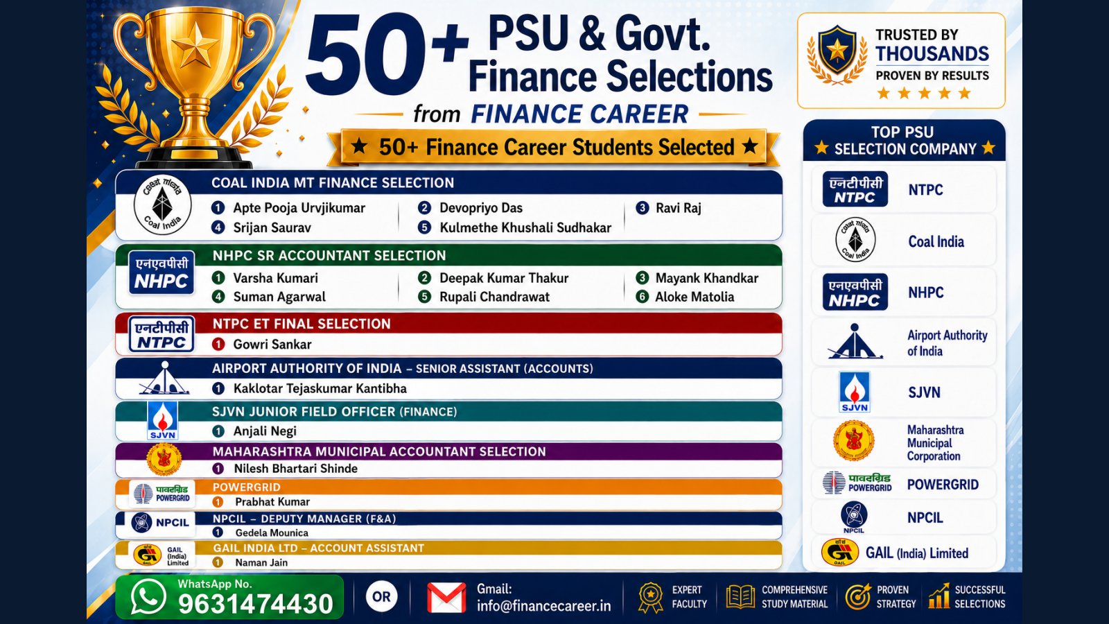 Finance Career Banner 4